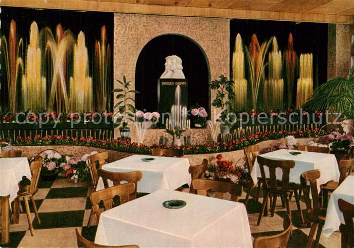 Altenberg Rheinland Terrassen Waldrestaurant Deutscher M?rchenwald