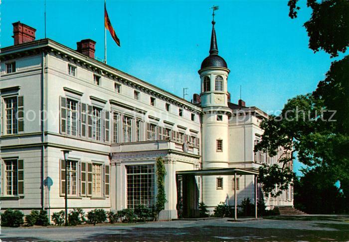 Bonn Rhein Palais Schaumburg
