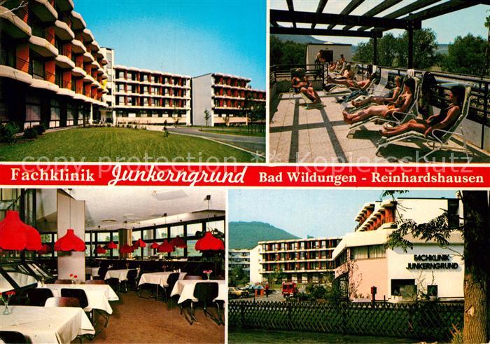 Bad Wildungen Junkerngrund Reinhardshausen