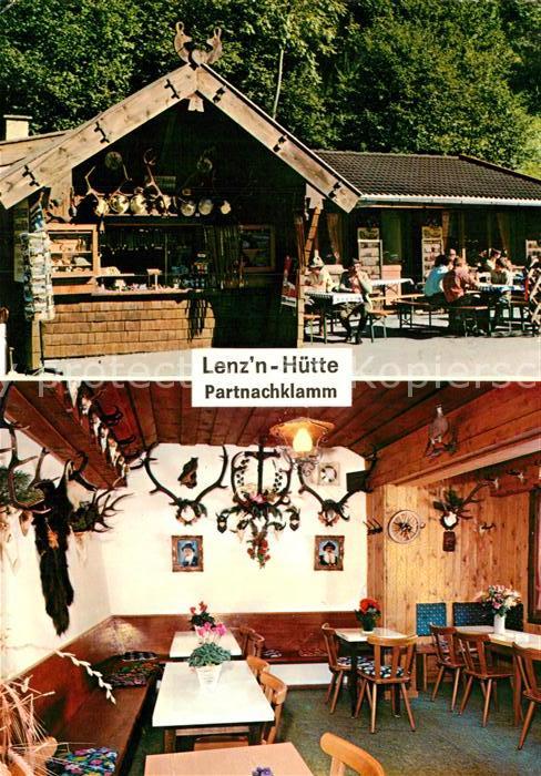 Immenstadt Allgaeu Lenzn H?tte Partnachklamm