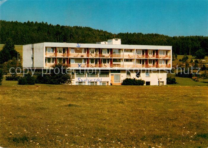 Bad Duerrheim Schwarzwaldsanatorim Bad-D?rrheim