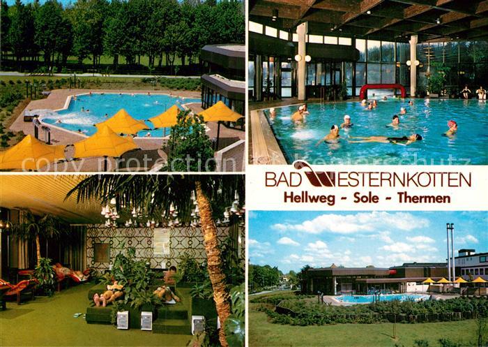Bad Westernkotten Hellweg Sole Thermen
