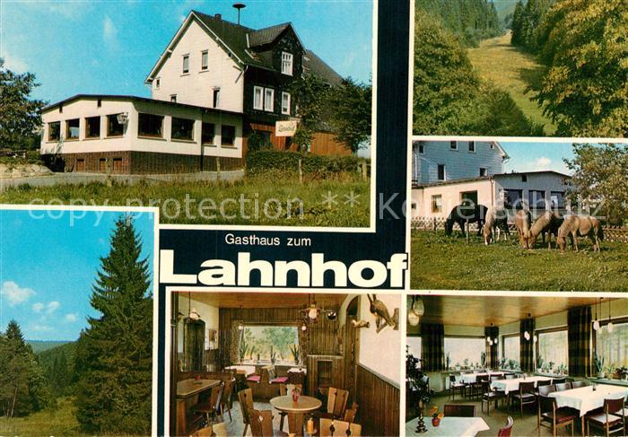 Netphen Lahnhof 3 Caf? Restaurant Lahnhof