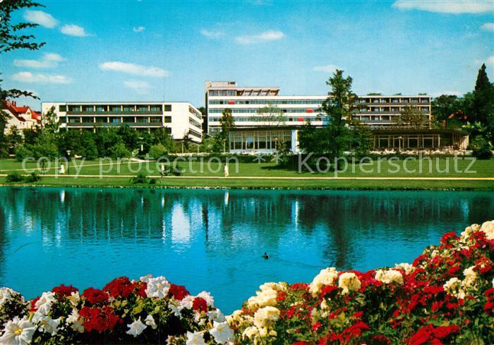 Bad Salzuflen Staatsbad