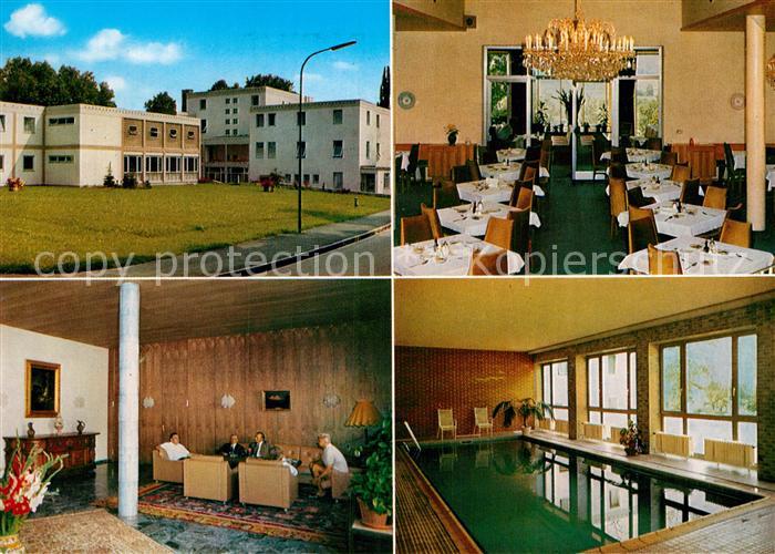 Bad Aibling Kur- und Krankenanstalt Ghersburg