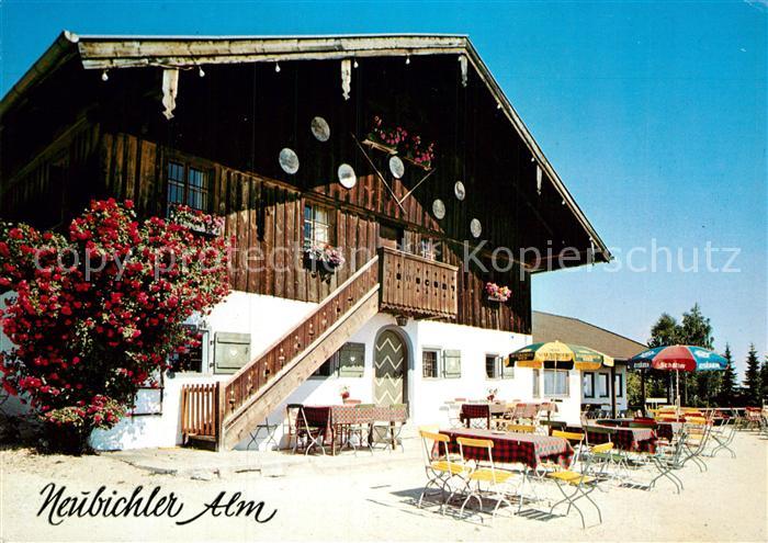 Neubichler Alm Piding Berggastst?tte am H?gl