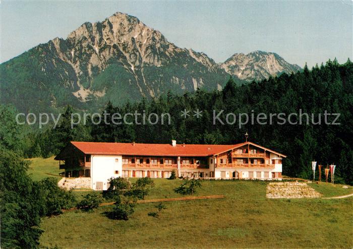 Bad Reichenhall Pidign Sporthotel Neubichler-Alm