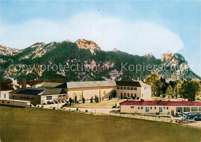 Bischofswiesen ARWA Feinstrumpfwirkerei Hans Thierfelder