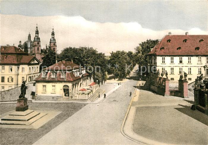 Fulda Bonifatius-Platz