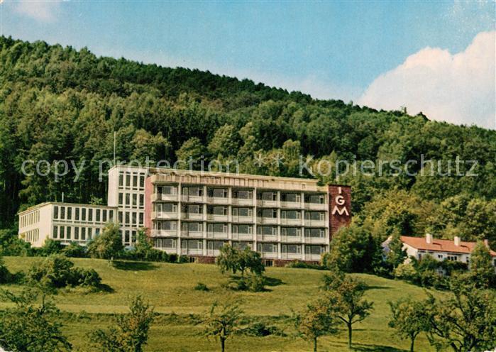 Lohr Main Schule I.G. Metall