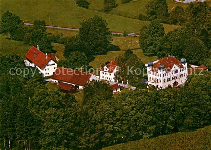 Fischbach Idar-Oberstein Fliegeraufnahme Elmischwang