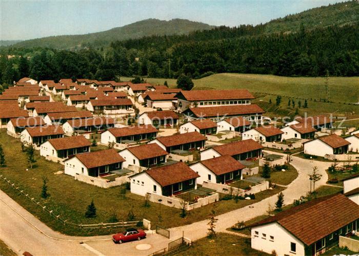 Eisenaerzt Fliegeraufnahme Berliner Feriendorf