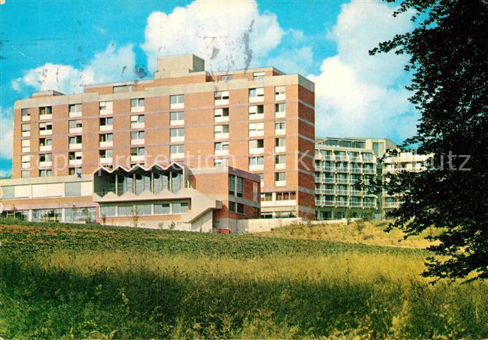 Bad Nauheim Kurklinik Lindenhof