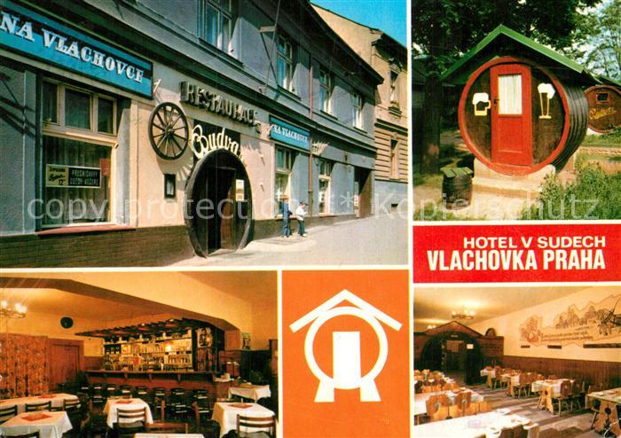 Prag Prahy Prague Restaurant Hotel v Sudech