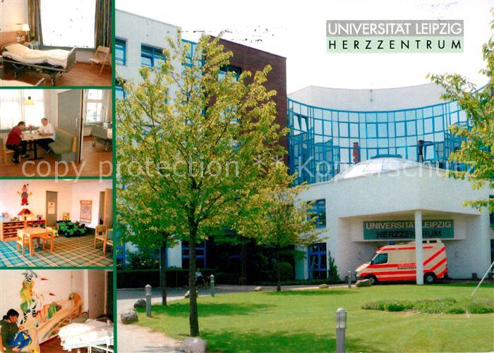 LEIPZIG Sachsen Herzzentrum Leipzig GmbH