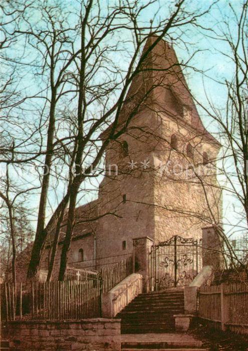 Thekla St Kirche Hohen Thekla