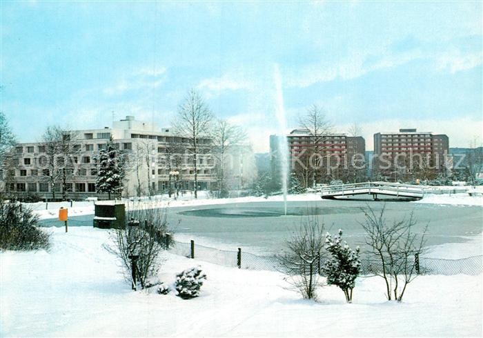 Lahnstein Kurzentrum Taunusblick