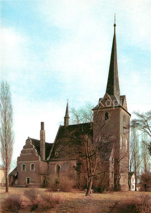Wahren Leipzig Gnadenkirche