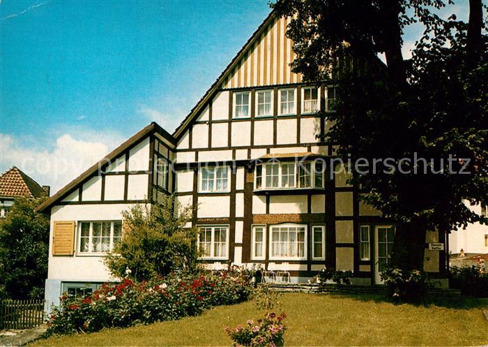 Horn-Bad Meinberg Haus Radtke