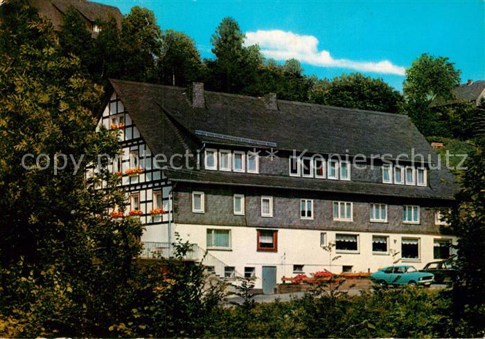 Nordenau Pension Droste