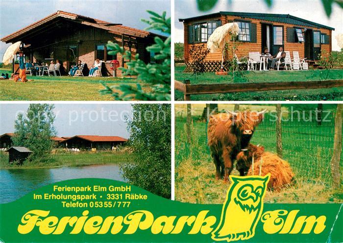 Raebke Ferienpark elm