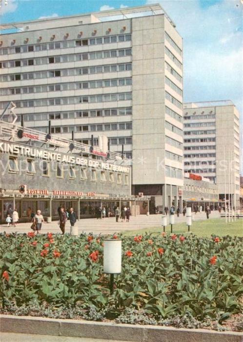 DRESDEN Elbe Prager Strasse