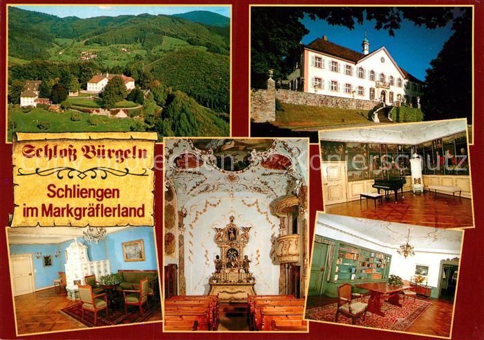 Schliengen Schlo? B?rgeln