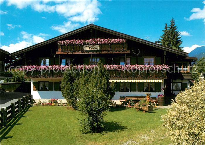 Oberstdorf Landhaus Leising M. Maurer