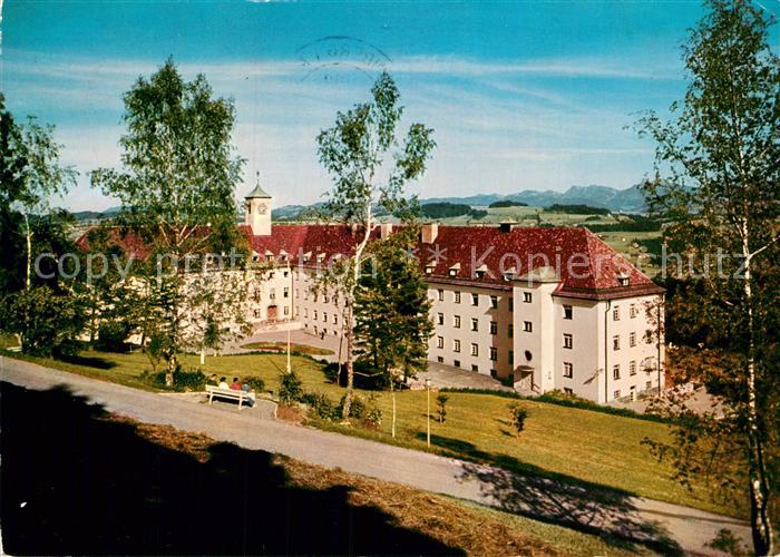 Ried Adlkofen Kurklinik Lindenberg