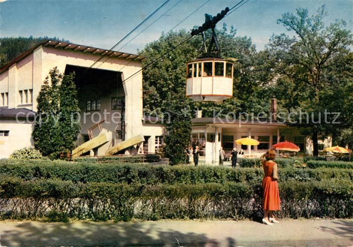 Bad Harzburg Bergseilbahn