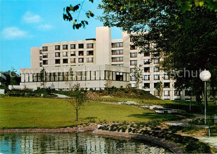 Bad Saeckingen Kurzentrum Hochrheinklinik