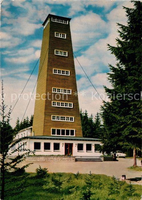 Oberhundem Rhein-Weser-Turm