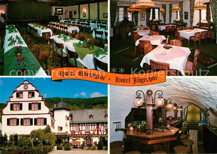 Bornhofen Kamp Hotel Rheingraf Hotel J?gerhof