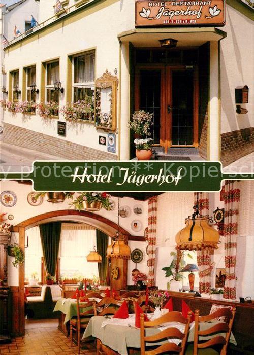 Bornhofen Kamp Hotel J?gerhof