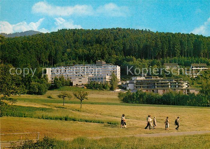 Waldkirch Breisgau Herz-Kreislauf-Klinik