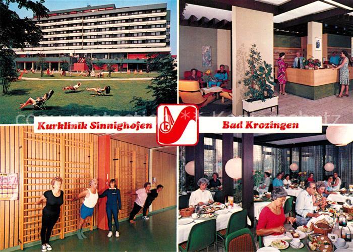 Bad Krozingen Kurklinik Sinnighofen