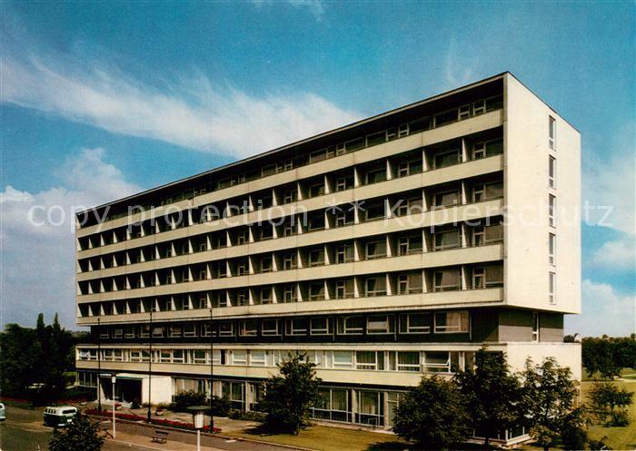 Bad Nauheim Spree-Sanatorium