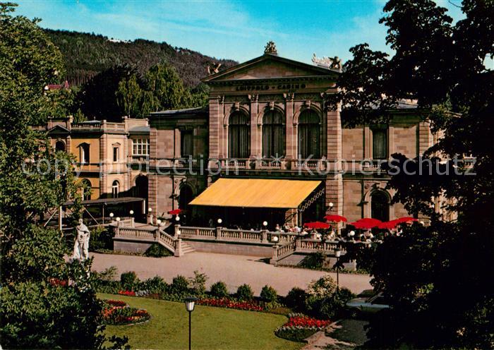 Bad Kissingen Luitpold Casino Spielbank Caf
