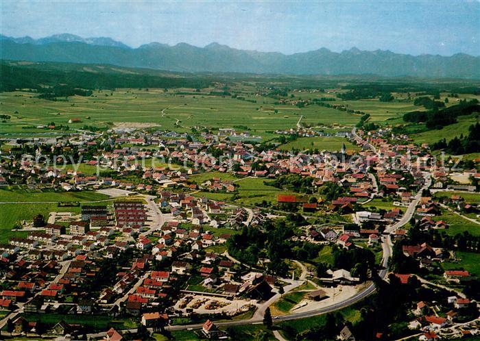 Peiting Fliegeraufnahme