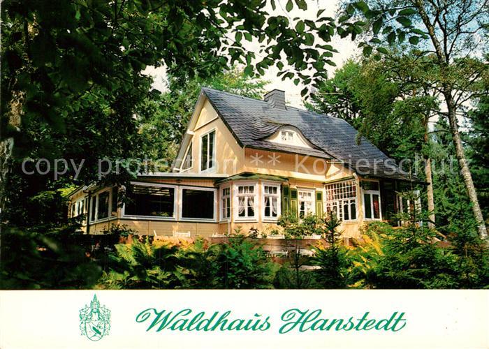 Hanstedt Nordheide Waldhaus Hanstedt