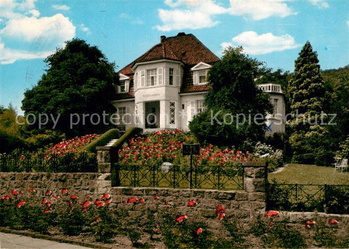 Bad Eilsen Kursanatorium Das Schl??chen