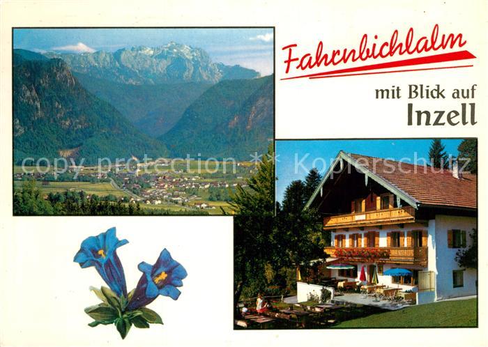 Inzell Fahrnbichlalm