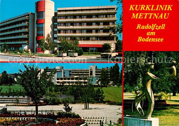 Radolfzell Bodensee Kurklinik Mettnau