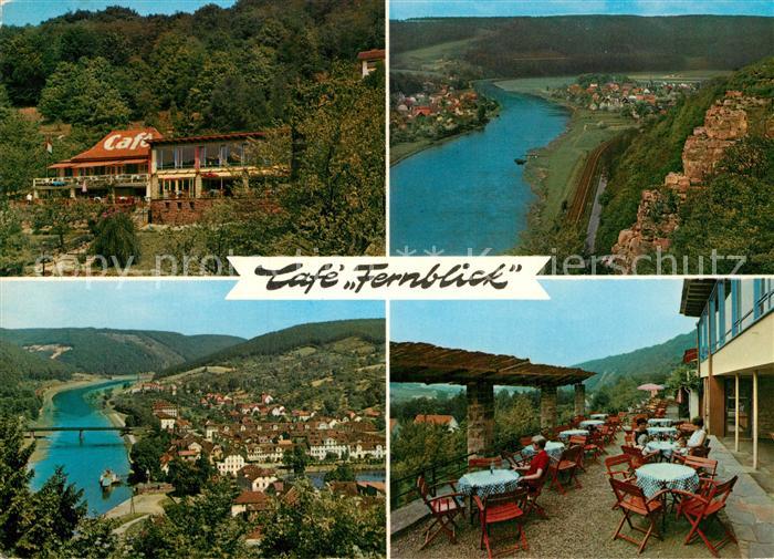 Karlshafen Bad Caf? Fernblick