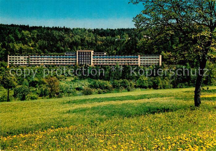 Staffelstein Bad Sanatorium Lautergrund