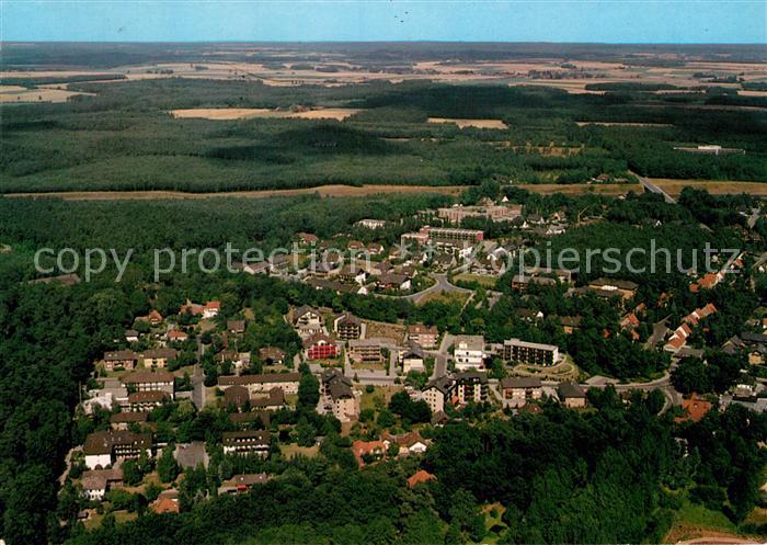 Bad Bevensen Fliegeraufnahme