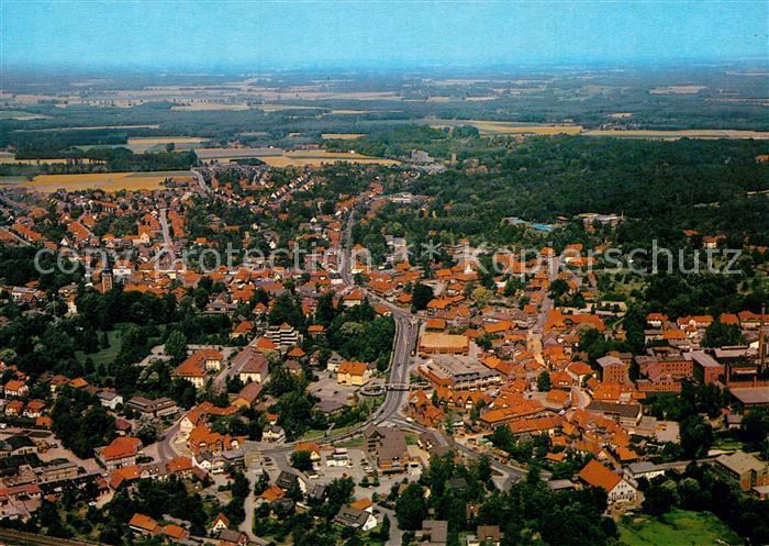 Soltau Fliegeraufnahme