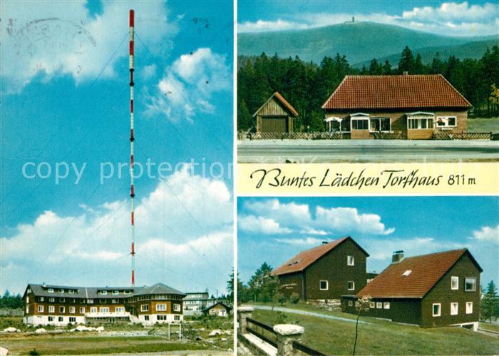 Torfhaus Harz Buntes L?dchen