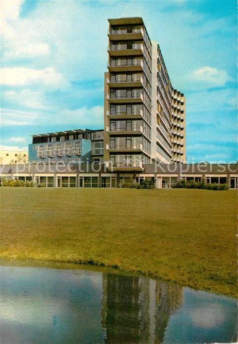 Bad Salzuflen Kurklinik der L.V.A.