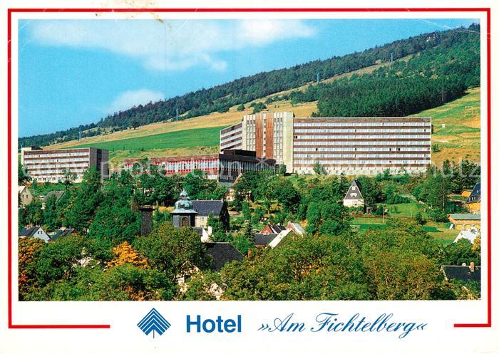 Oberwiesenthal Erzgebirge Hotel Am Fichtelberg